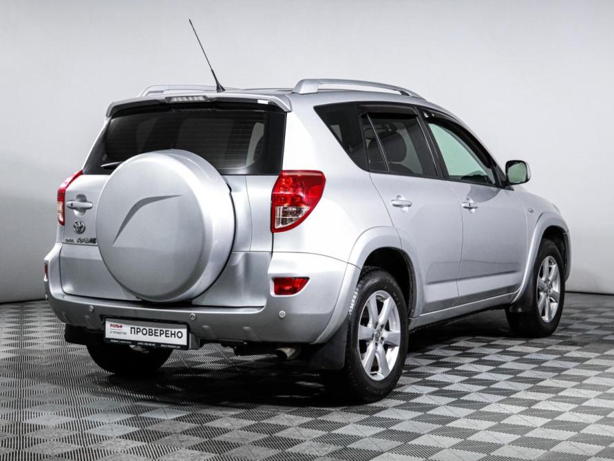 Toyota RAV4 III (XA30) Москва  - изображение 5