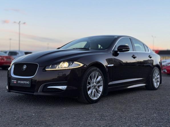 Jaguar XF I Рестайлинг с пробегом 2012 года, цена 1 355 000 рублей, 106000 км, седан, Автокод Объявления