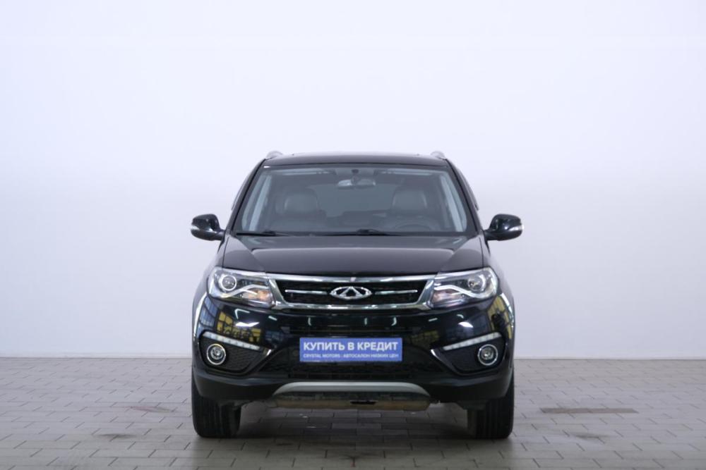 Chery Tiggo 5 I Рестайлинг Омск  - изображение 2