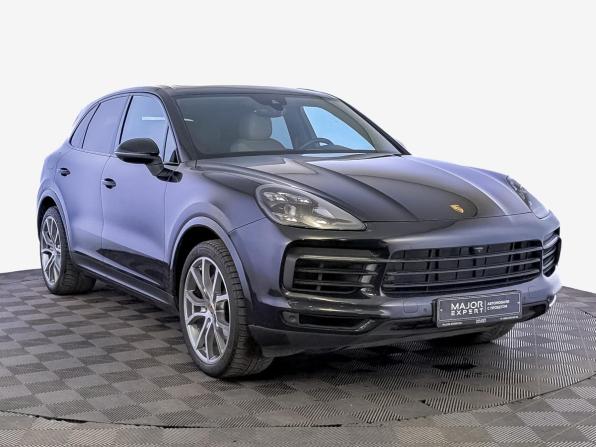 Porsche Cayenne III с пробегом 2018 года, цена 4 919 000 рублей, 168886 км, внедорожник, Автокод Объявления