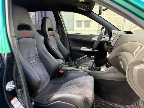 Subaru Impreza WRX STi III с пробегом 2008 года, цена 1 500 000 рублей, 207324 км, хэтчбек, Автокод Объявления