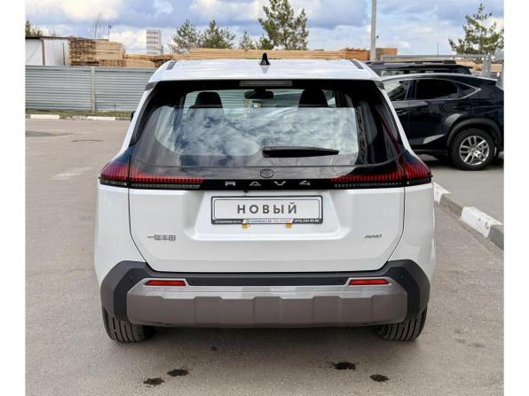 Toyota RAV4 VI (XA60) с пробегом 2026 года, цена 4 735 000 рублей, 15 км, внедорожник, Автокод Объявления