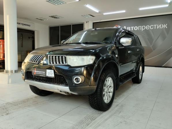 Mitsubishi Pajero Sport II с пробегом 2010 года, цена 1 000 000 рублей, 391074 км, внедорожник, Автокод Объявления