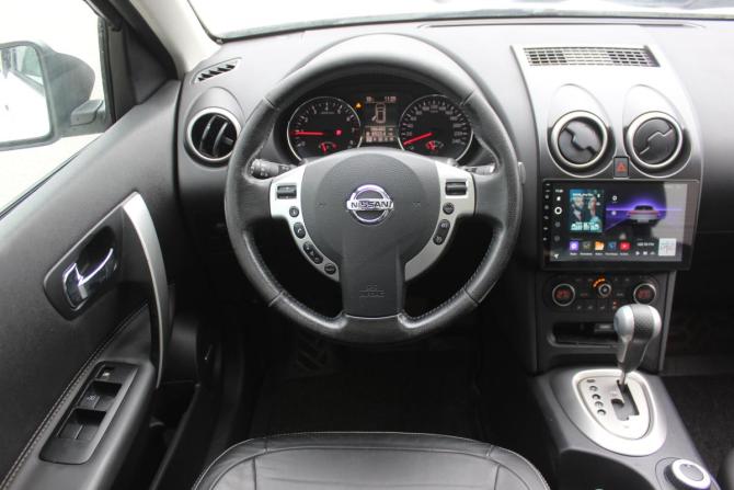 Nissan Qashqai I Рестайлинг с пробегом 2013 года, цена 1 097 000 рублей, 186465 км, внедорожник, Автокод Объявления
