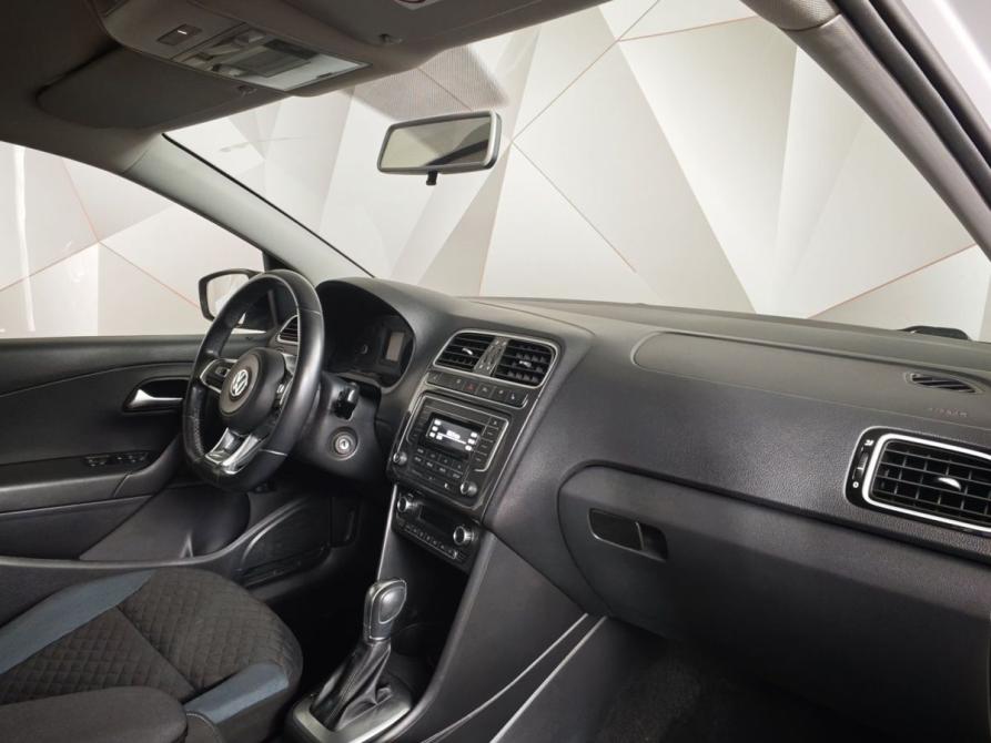 Volkswagen Polo V Рестайлинг Москва  - изображение 13