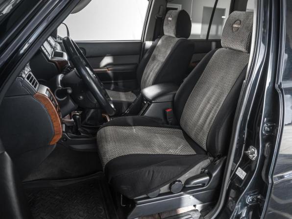 Nissan Patrol V (Y61) Рестайлинг с пробегом 2008 года, цена 1 619 000 рублей, 138268 км, внедорожник, Автокод Объявления