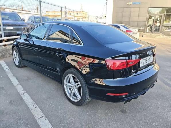 Audi A3 III (8V) с пробегом 2013 года, цена 1 150 000 рублей, 154664 км, седан, Автокод Объявления