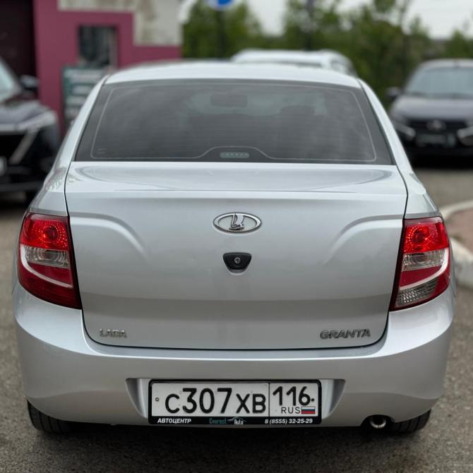Lada (ВАЗ) Granta I Нижнекамск  - изображение 6