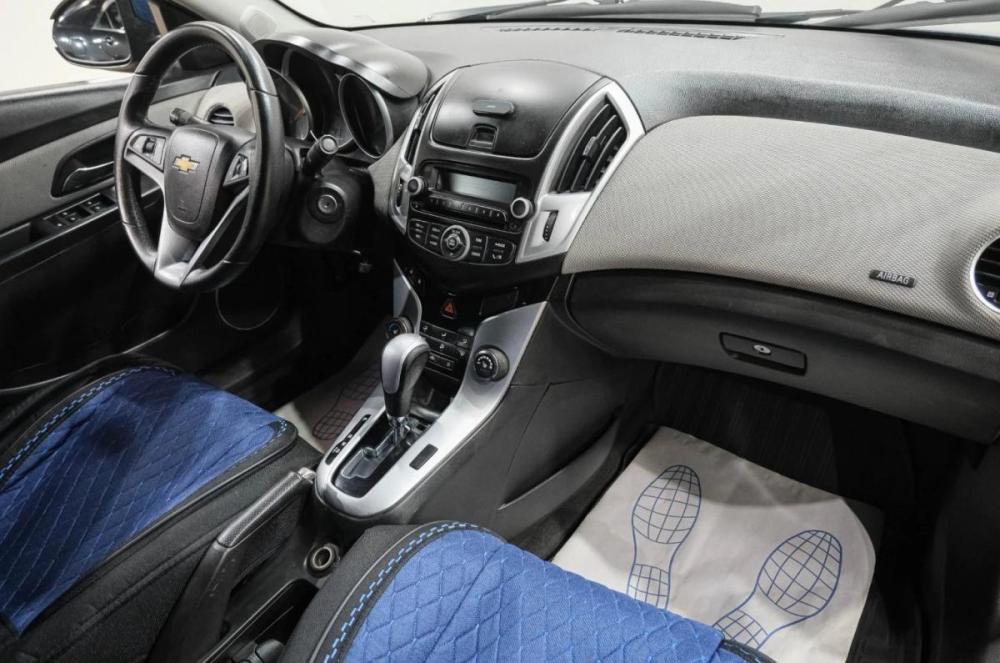 Chevrolet Cruze I Рестайлинг Новокузнецк  - изображение 15