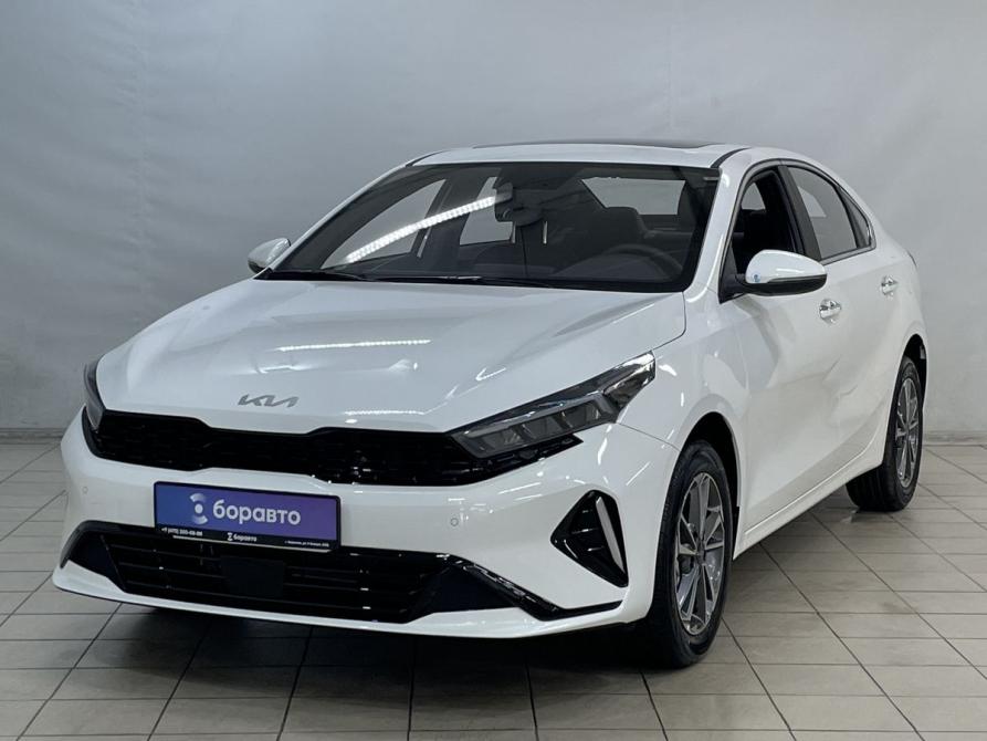 Kia K3 II (China Market) Рестайлинг Воронеж  - изображение 1