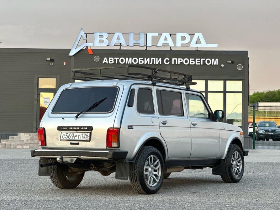 Lada (ВАЗ) 2131 (4x4) I Волгоград  - изображение 6