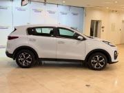 Kia Sportage IV Рестайлинг Москва  - изображение 21