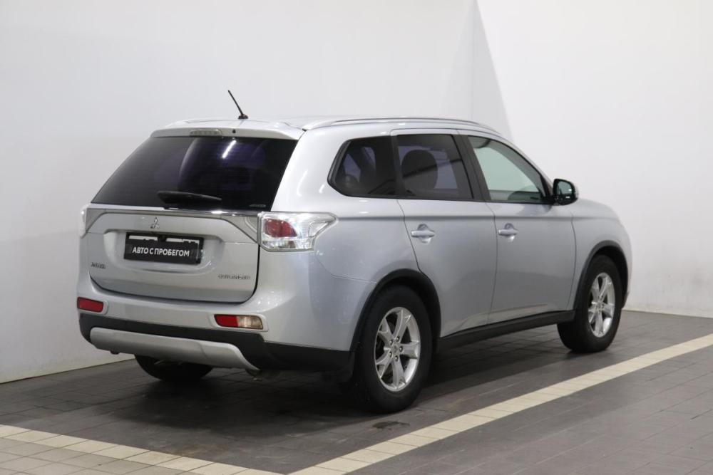 Mitsubishi Outlander III Рестайлинг Ульяновск  - изображение 5