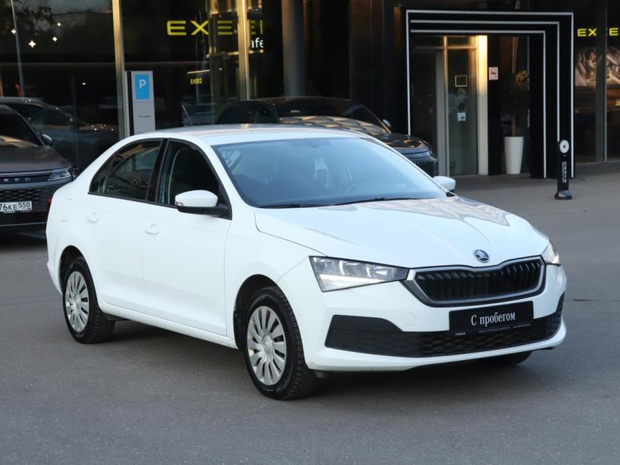 Skoda Rapid II Москва  - изображение 3