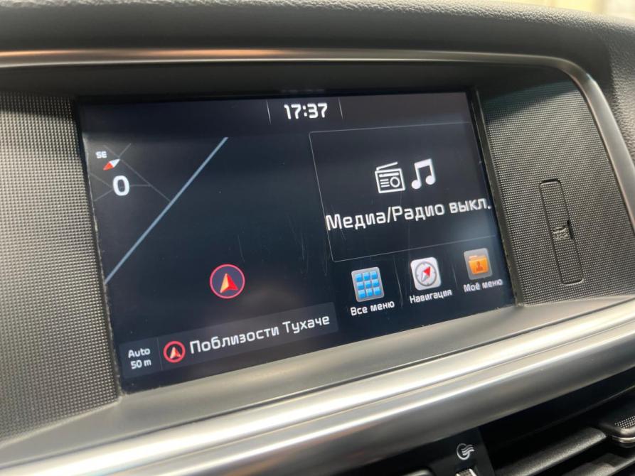 Kia Optima IV Рестайлинг Кемерово  - изображение 10