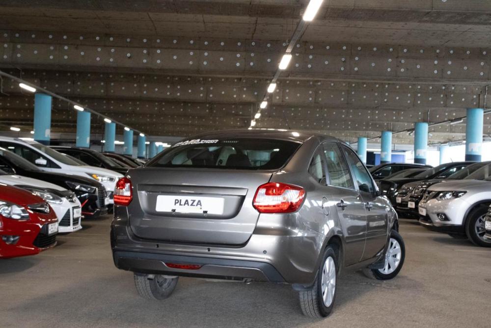 Lada (ВАЗ) Granta I Рестайлинг Уфа  - изображение 3