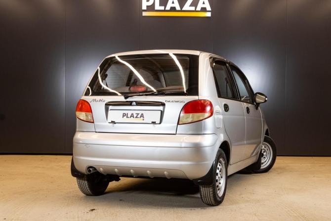 Daewoo Matiz I Рестайлинг с пробегом 2012 года, цена 319 000 рублей, 79350 км, хэтчбек, Автокод Объявления