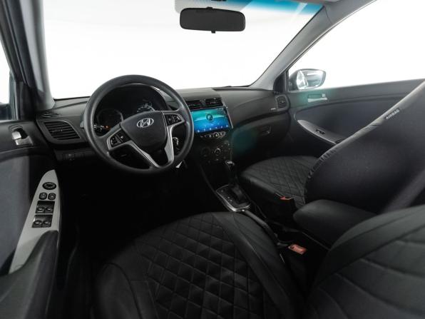 Hyundai Solaris I Рестайлинг с пробегом 2016 года, цена 1 200 000 рублей, 51170 км, хэтчбек, Автокод Объявления