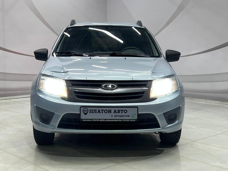 Lada (ВАЗ) Granta I Воронеж  - изображение 4