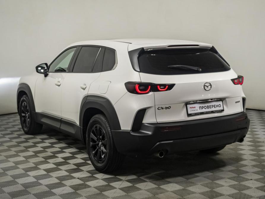 Mazda CX-50 Москва  - изображение 8