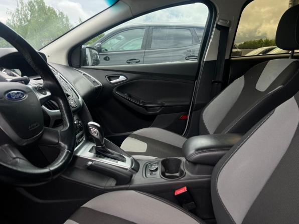 Ford Focus III с пробегом 2014 года, цена 970 000 рублей, 165986 км, хэтчбек, Автокод Объявления
