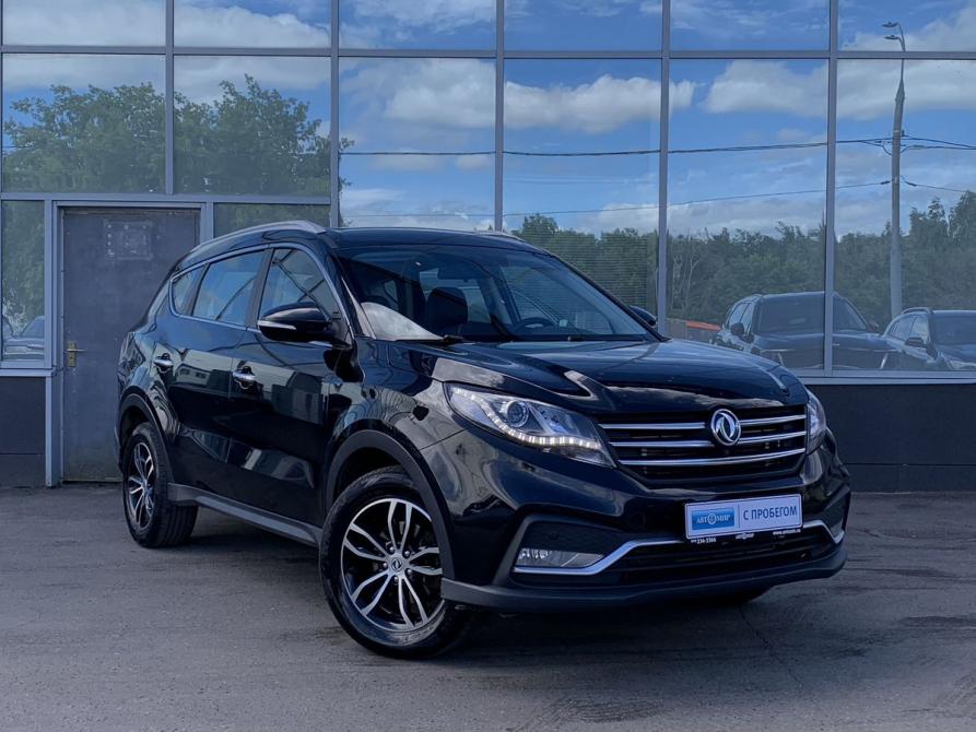 Dongfeng 580 I Рестайлинг Москва  - изображение 3
