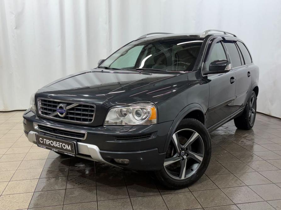 Volvo XC90 I Рестайлинг Москва  - изображение 1