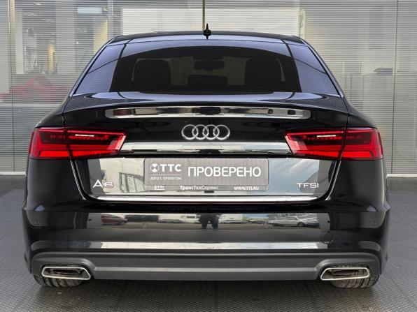 Audi A6 IV (C7) Рестайлинг с пробегом 2017 года, цена 2 050 000 рублей, 158033 км, седан, Автокод Объявления
