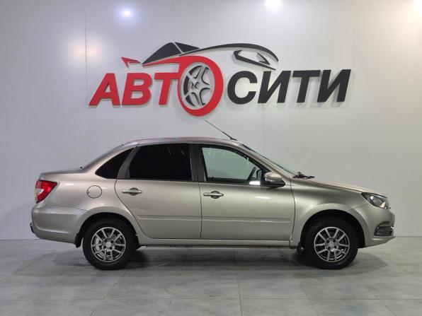 Lada (ВАЗ) Granta I Рестайлинг с пробегом 2022 года, цена 702 000 рублей, 85639 км, седан, Автокод Объявления
