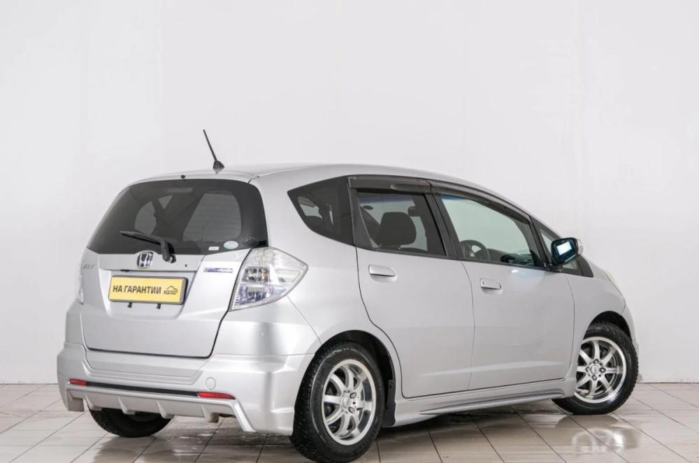 Honda Fit II Красноярск  - изображение 7