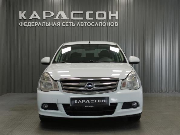 Nissan Almera III (G15) с пробегом 2015 года, цена 685 000 рублей, 129135 км, седан, Автокод Объявления