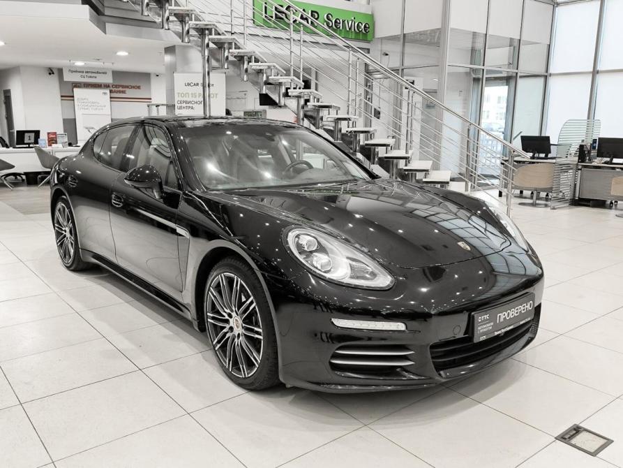 Porsche Panamera I Рестайлинг Казань  - изображение 3