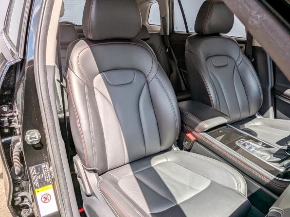 Changan CS75 I Рестайлинг с пробегом 2022 года, цена 1 900 000 рублей, 62747 км, внедорожник, Автокод Объявления