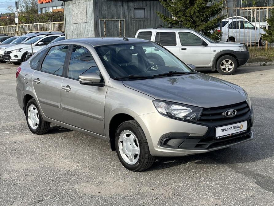 Lada (ВАЗ) Granta I Рестайлинг Мурманск  - изображение 1