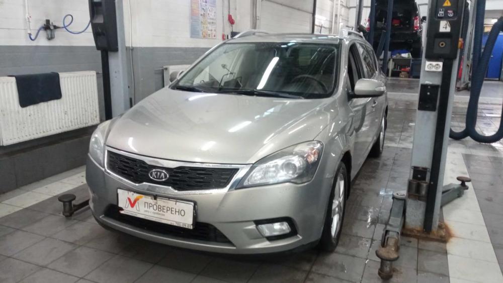 Kia Ceed I Рестайлинг Санкт-Петербург  - изображение 1