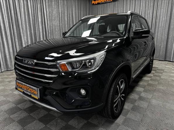 Lifan X70 I с пробегом 2018 года, цена 999 500 рублей, 90483 км, внедорожник, Автокод Объявления