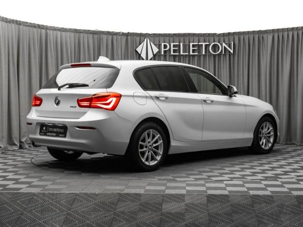 BMW 1 серии II (F20/F21) Рестайлинг с пробегом 2017 года, цена 2 090 000 рублей, 92251 км, хэтчбек, Автокод Объявления