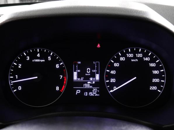 Hyundai Creta I с пробегом 2017 года, цена 1 629 000 рублей, 131923 км, внедорожник, Автокод Объявления
