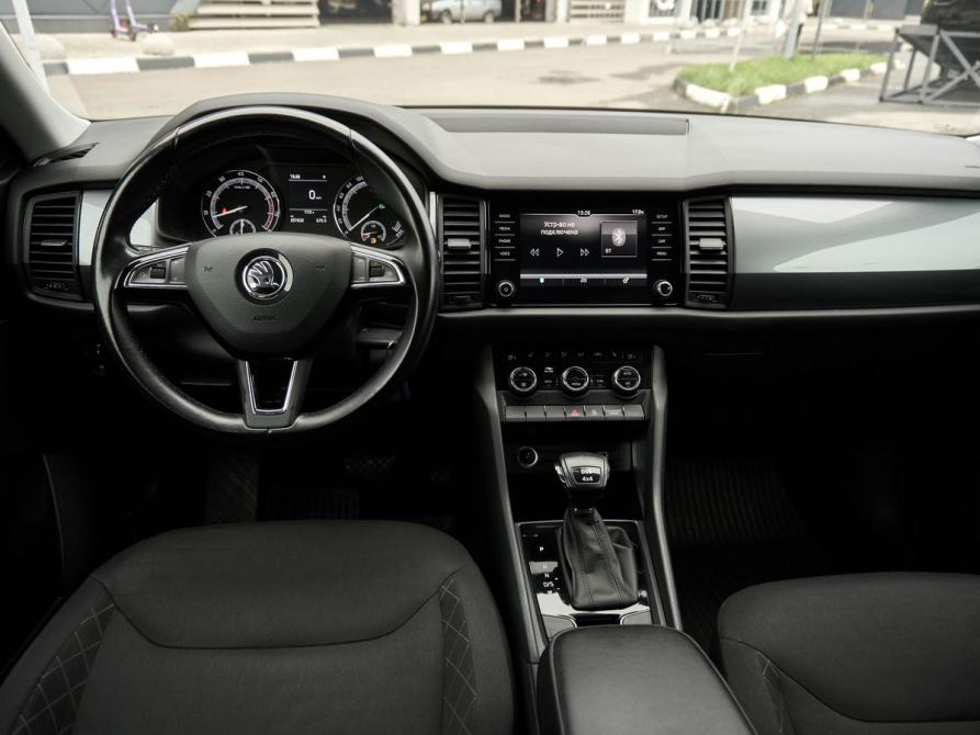 Skoda Kodiaq I Казань  - изображение 8