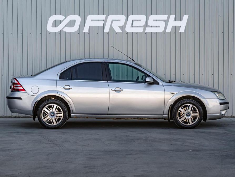 Ford Mondeo III Рестайлинг Краснодар  - изображение 5