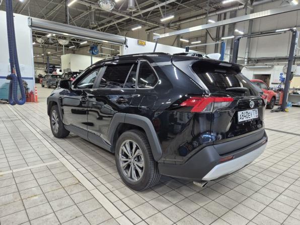 Toyota RAV4 V (XA50) с пробегом 2024 года, цена 3 949 000 рублей, 17767 км, внедорожник, Автокод Объявления