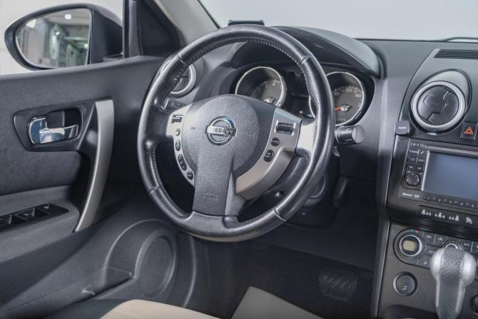 Nissan Qashqai I с пробегом 2009 года, цена 839 000 рублей, 198000 км, внедорожник, Автокод Объявления