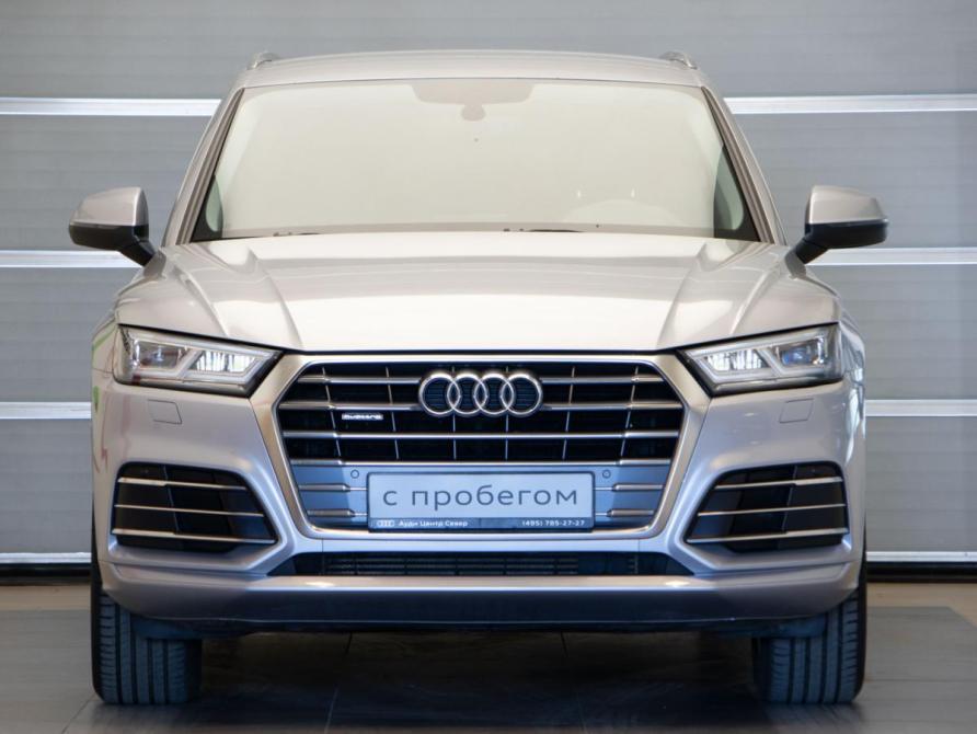 Audi Q5 II (FY) Москва  - изображение 2