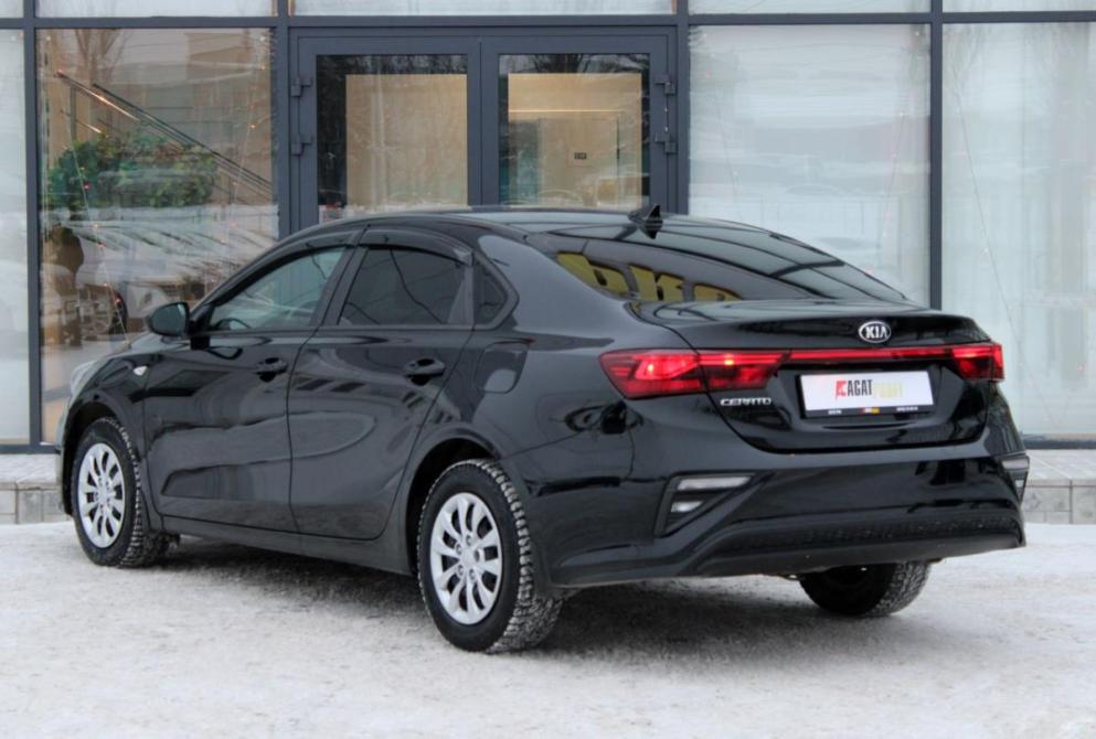 Kia Cerato III Рестайлинг (Classic) Саратов  - изображение 9