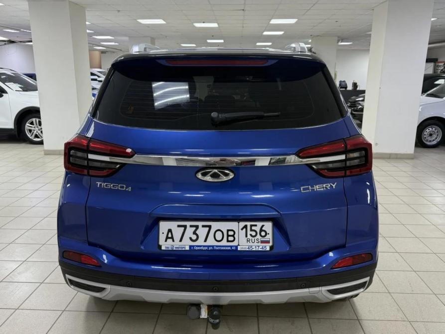 Chery Tiggo 4 I Рестайлинг Оренбург  - изображение 7