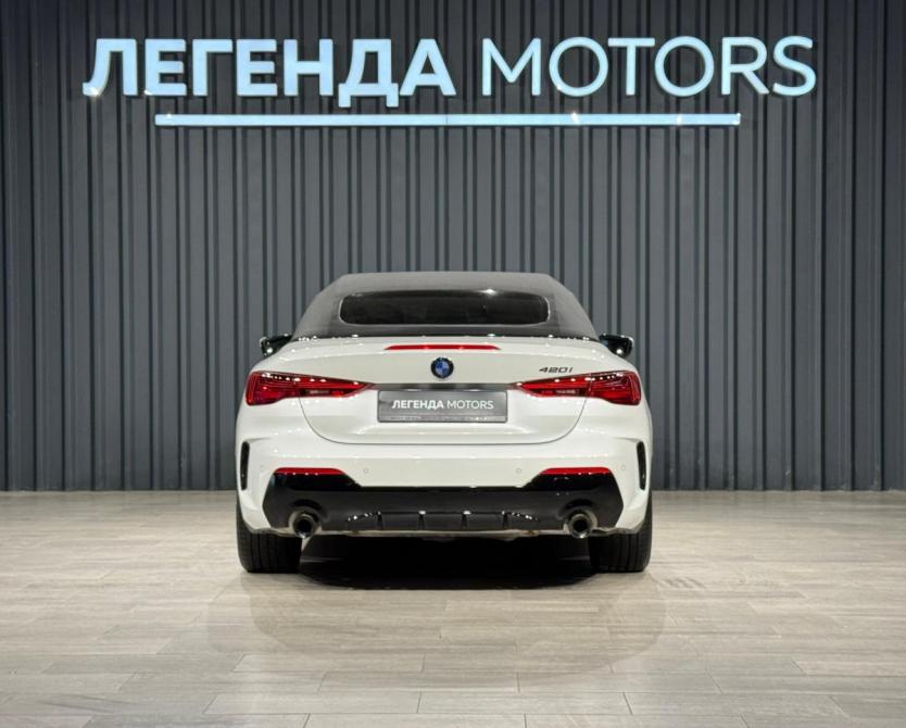 BMW 4 серии G22 G23 G26 Рестайлинг Иркутск  - изображение 5