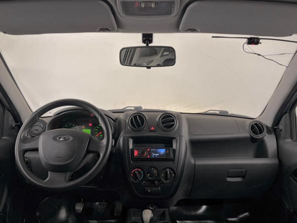 Lada (ВАЗ) Granta I с пробегом 2016 года, цена 200 000 рублей, 135527 км, лифтбек, Автокод Объявления