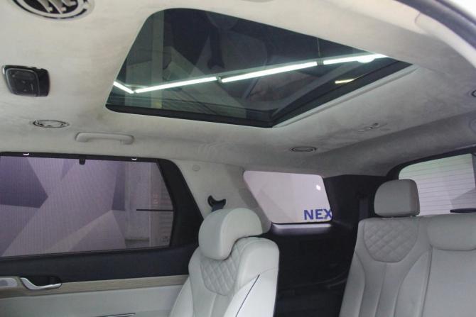 Hyundai Palisade I с пробегом 2020 года, цена 4 989 900 рублей, 46534 км, внедорожник, Автокод Объявления
