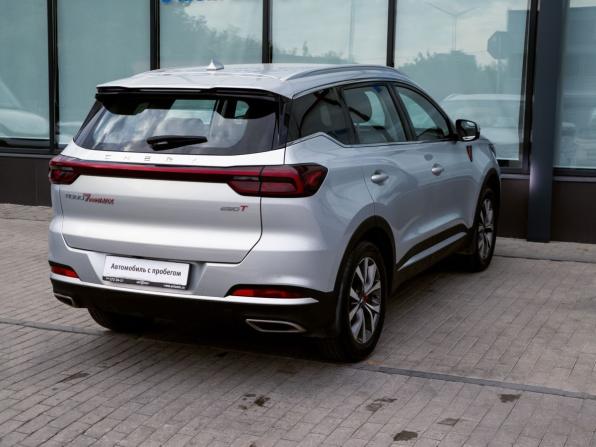 Chery Tiggo 7 Pro Max I Рестайлинг с пробегом 2024 года, цена 1 995 000 рублей, 41812 км, внедорожник, Автокод Объявления