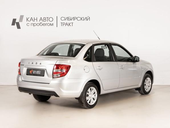 Lada (ВАЗ) Granta I Рестайлинг с пробегом 2022 года, цена 772 700 рублей, 50226 км, седан, Автокод Объявления